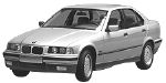 BMW E36 U202U Fault Code