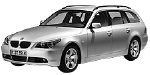 BMW E61 U202U Fault Code